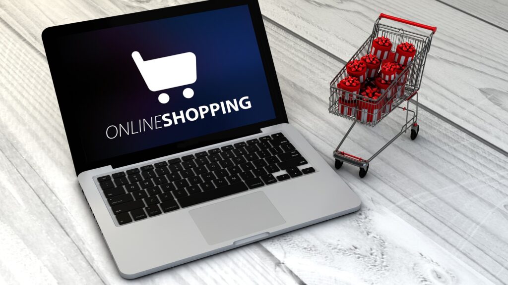 online shopping sucht